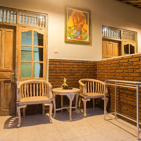 Krisna Homestay Canggu Buitenkant foto