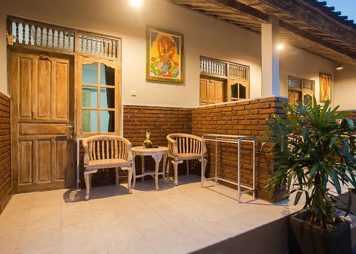 Krisna Homestay