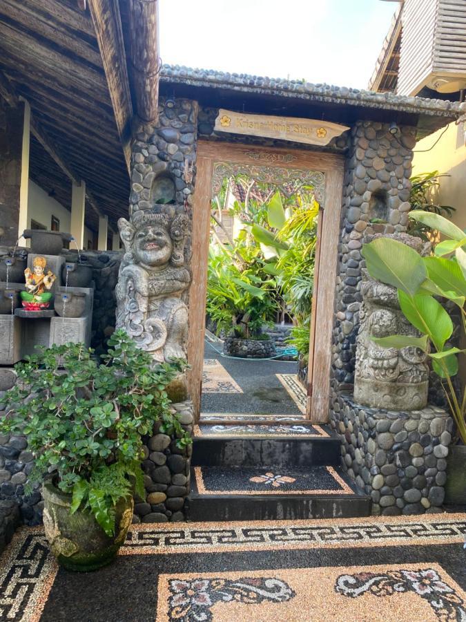 Séjour chez l'habitant Krisna *