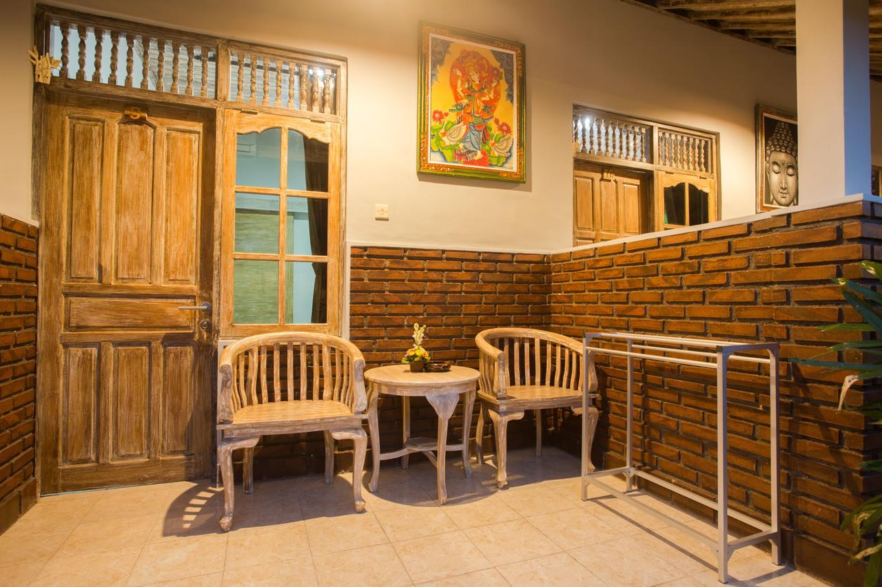 Krisna Homestay Canggu (Bali)